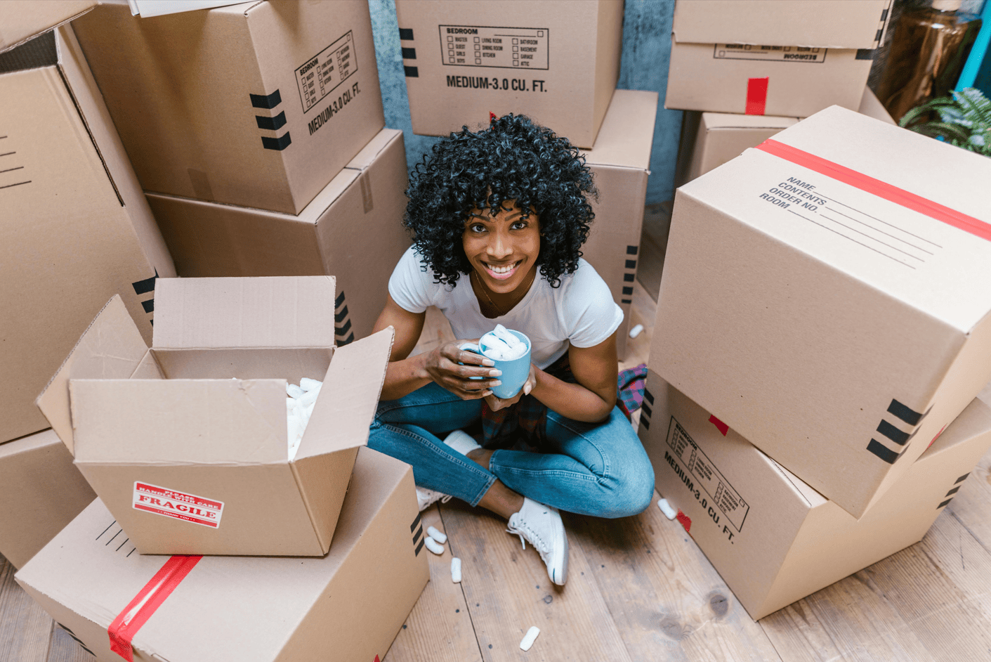 How to Pack Mugs for Moving