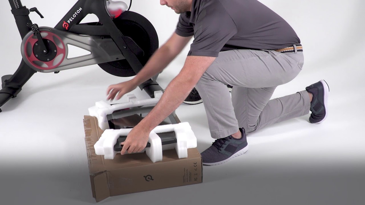 4-How-to-Disassemble-a-Peloton-Bike-for-Moving How to Disassemble a Peloton Bike for Moving