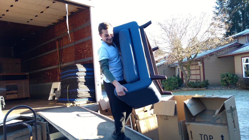 Tips for Moving in Burnaby