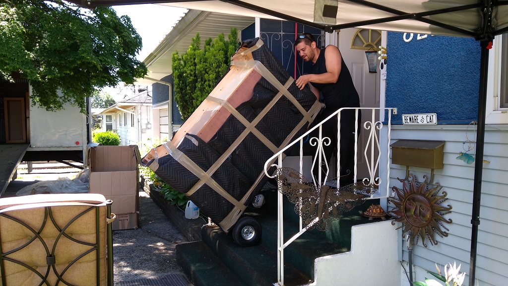 Reliable Moving Company in Burnaby