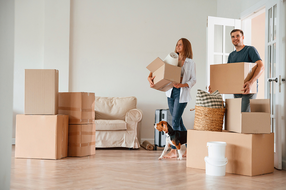 Moving Companies Burnaby New Westminster